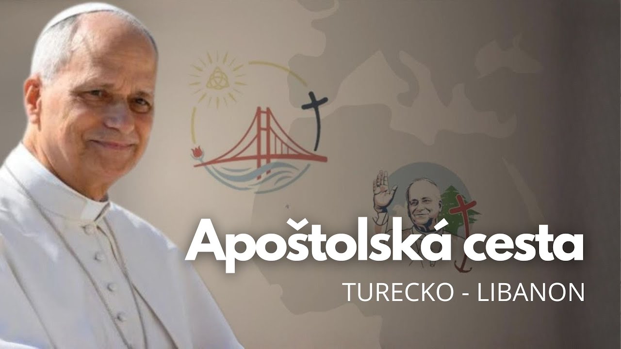 APOŠTOLSKÁ CESTA PÁPEŽA LEVA XIV. - BOŽSKÁ LITURGIA - Nedeľa 30.11.2026