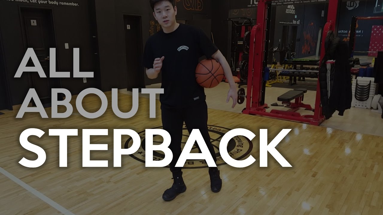 GPNB / ALL ABOUT STEP BACK