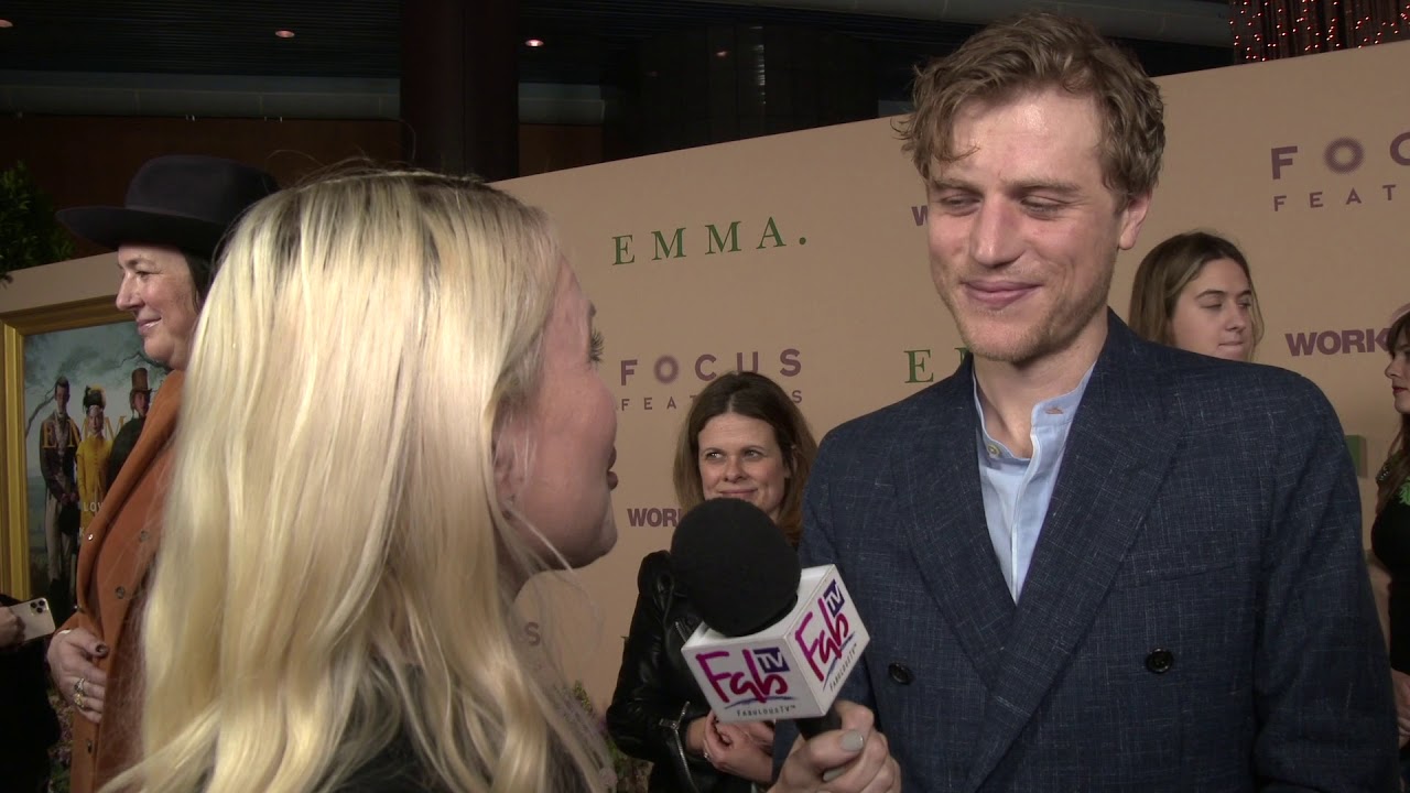 Johnny Flynn at 