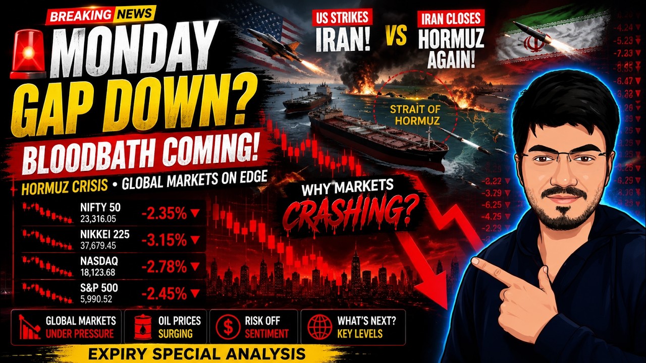 Nifty Prediction and Bank Nifty Analysis for Monday | 13 July 2026 | Bank NIFTY Tomorrow
