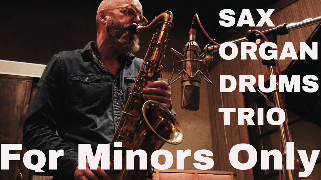 For Minors Only by Jimmy Heath - Live Jazz