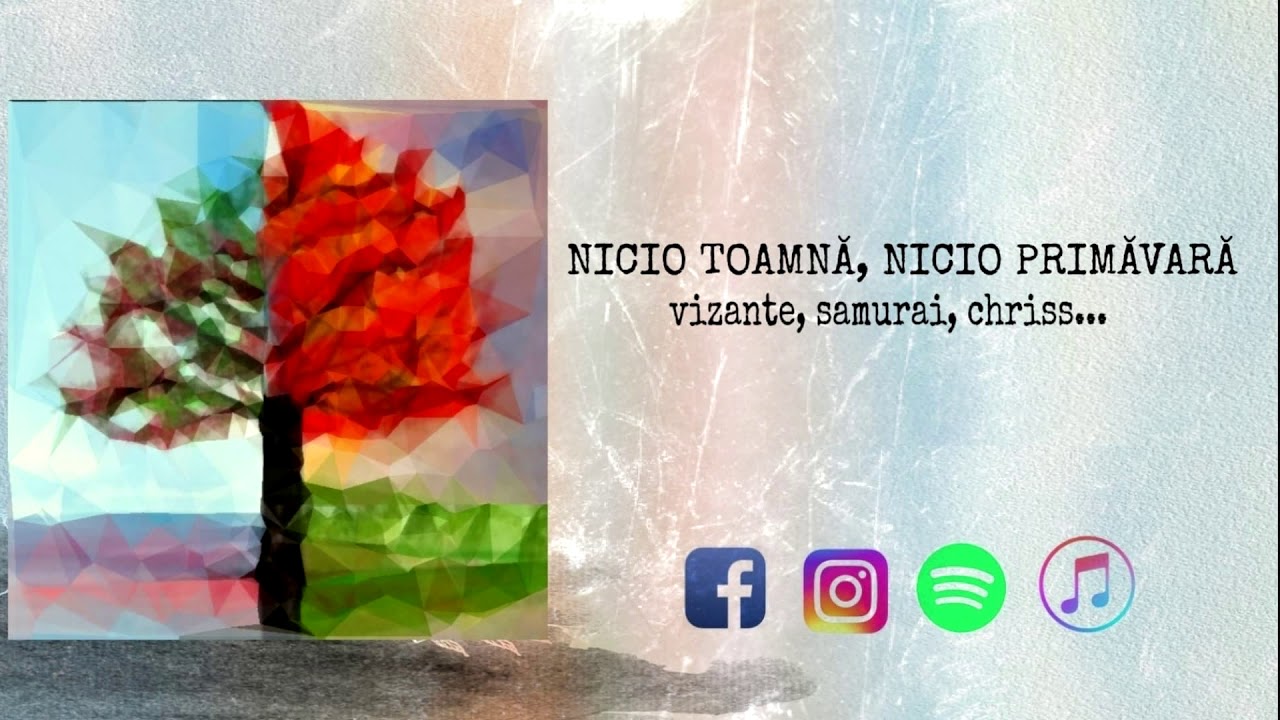 Vizante feat. Samurai - Nicio toamna, nicio primavara (cu CHRISS) | prod. Vox Latina