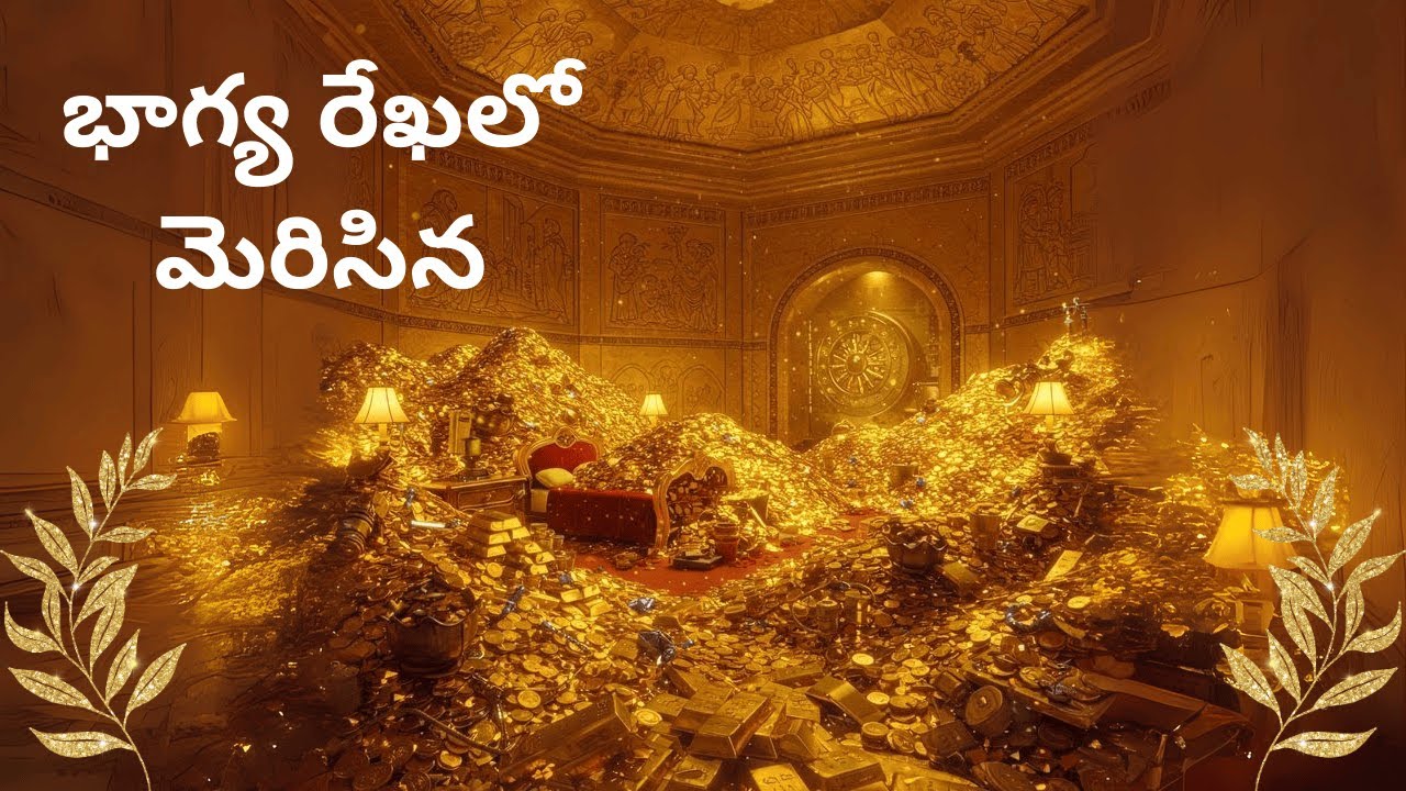BK Telugu Song...( భాగ్య రేఖలో వీక్షించిన...)...31.08.2025...Bhagya Rekhalo veeksinchina...