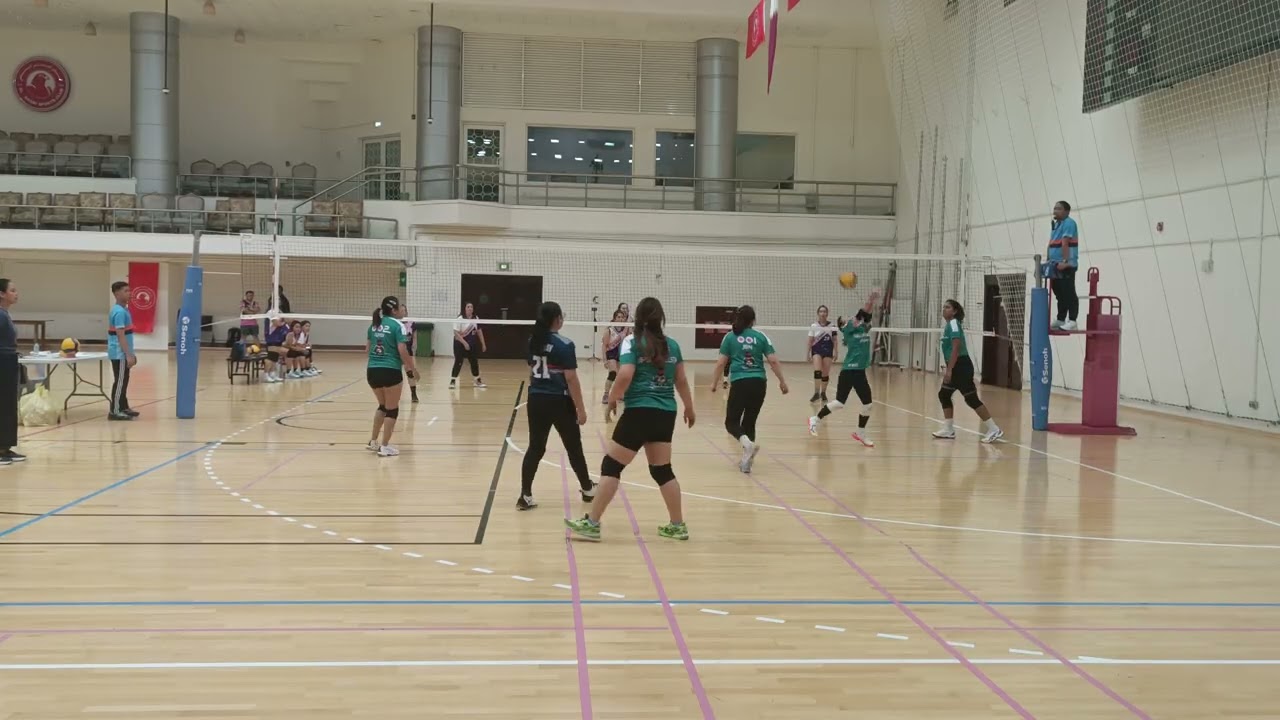 QUARTER FINALS_QSL JADE Category_Block Magic vs La Famille_Feb. 27, 2026