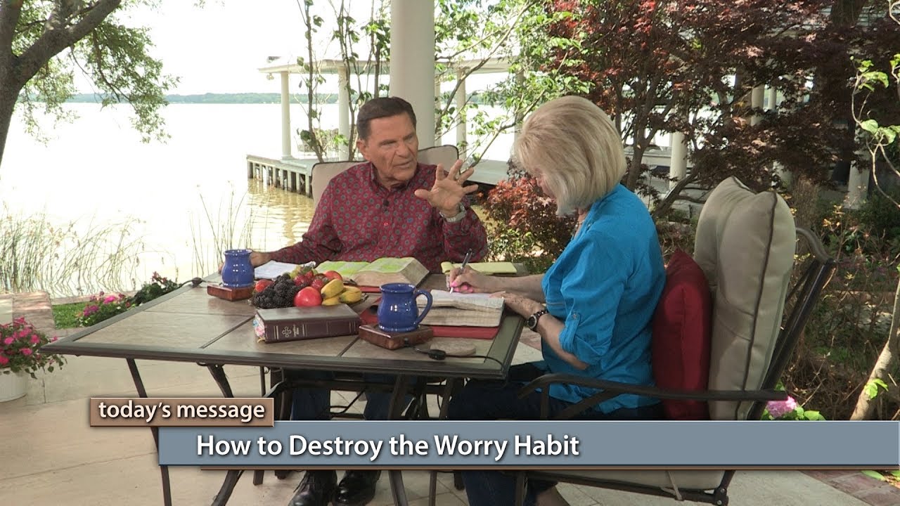 How to Destroy the Worry Habit