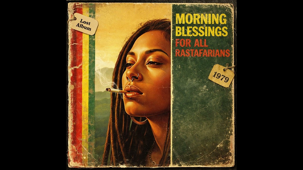 Roots Reggae (1982) [Lost Album] Jahna Dube ,Morning Blessings For All Rastafarians