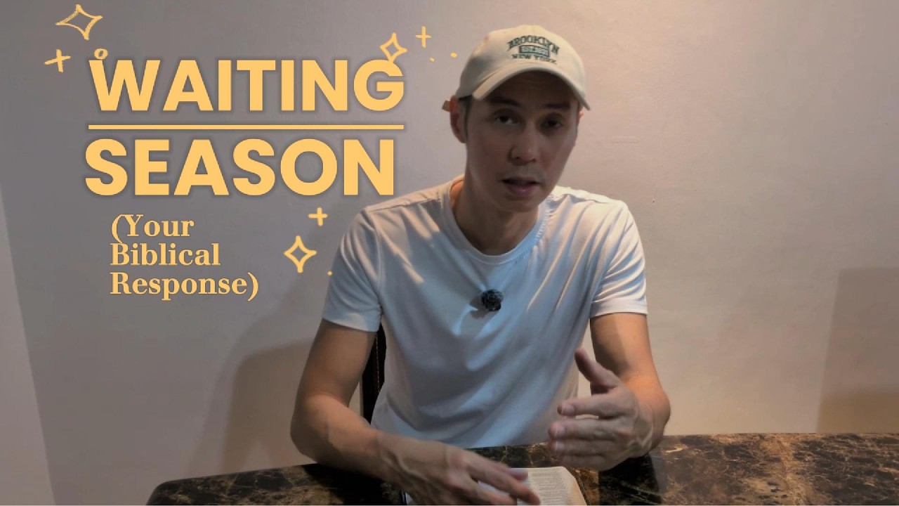 God Is In Your Waiting | Daily Drink