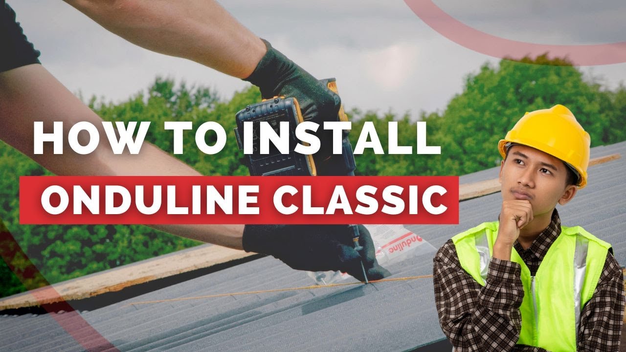 How to Install Onduline CLASSIC Sheets | Onduline PH | DIY Installation