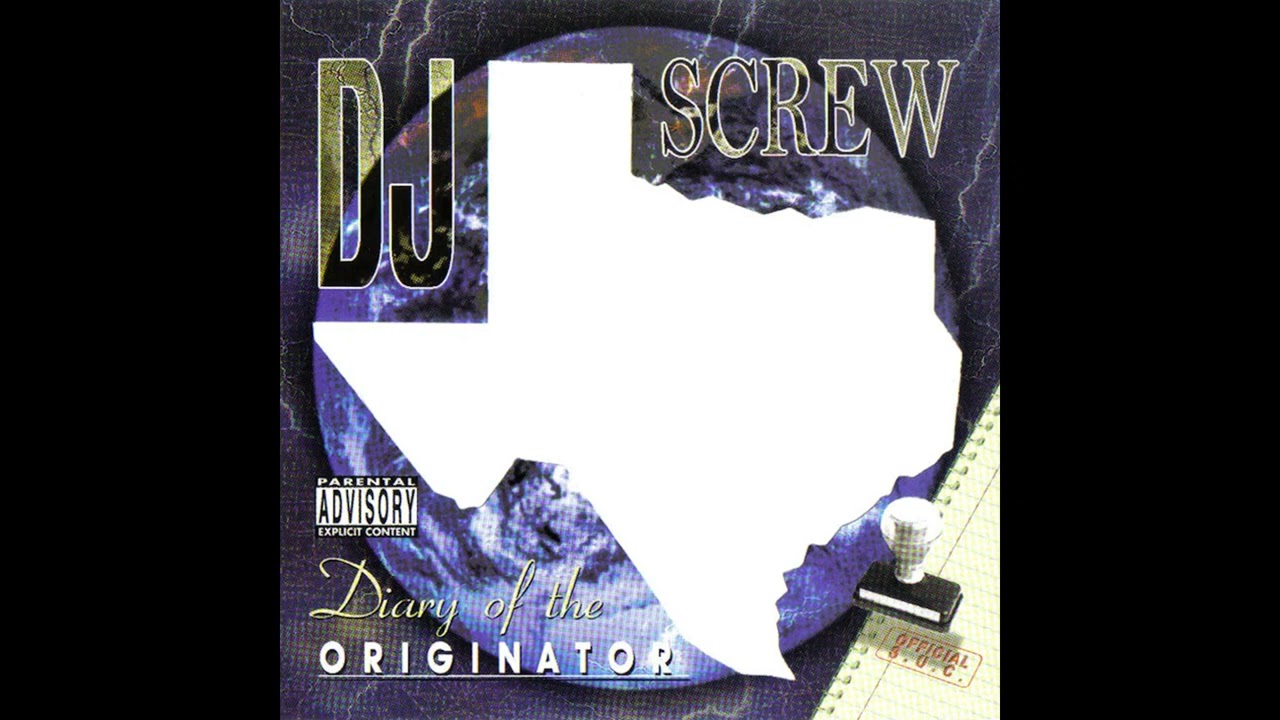 DJ Screw - Papa Reu - Shoot First