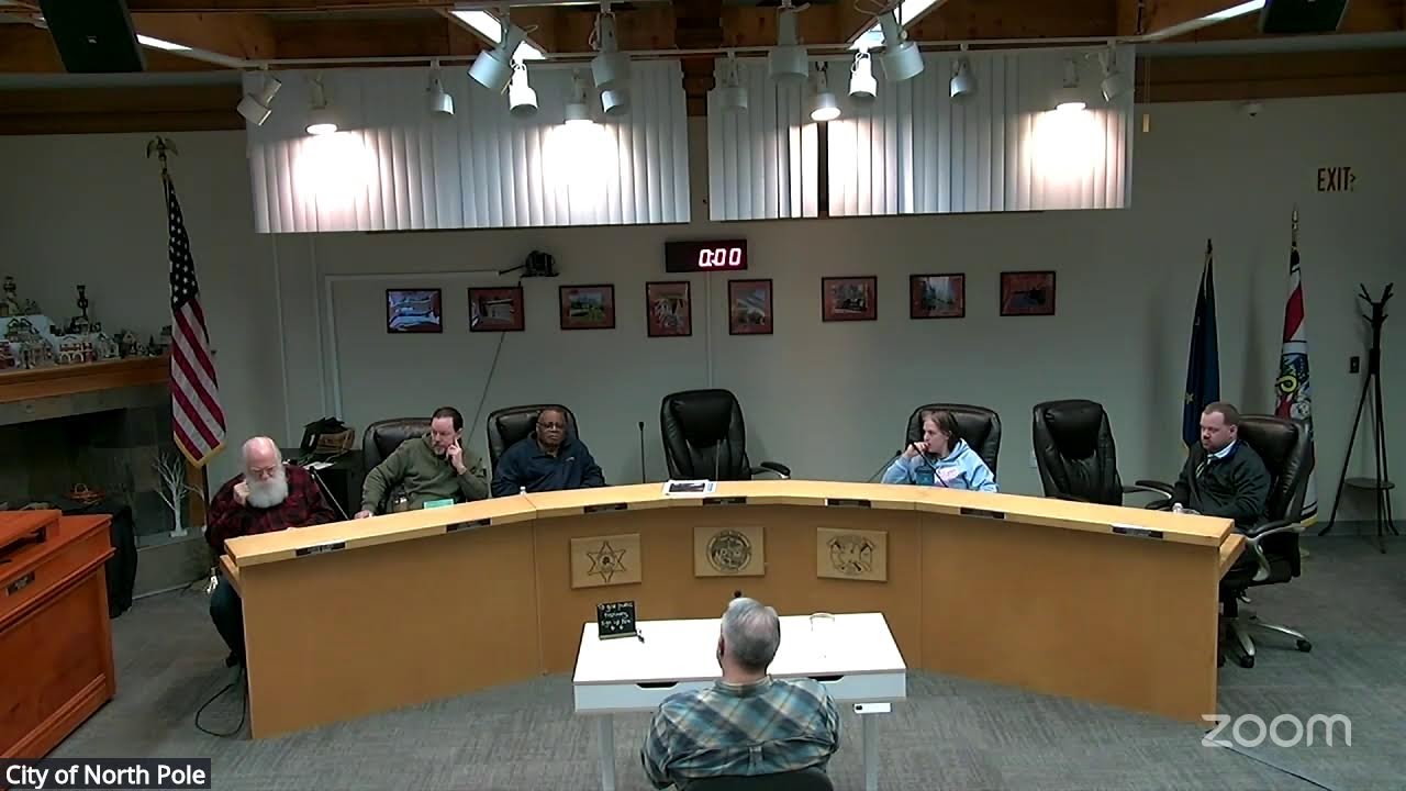 City Council Meeting 26.03.02