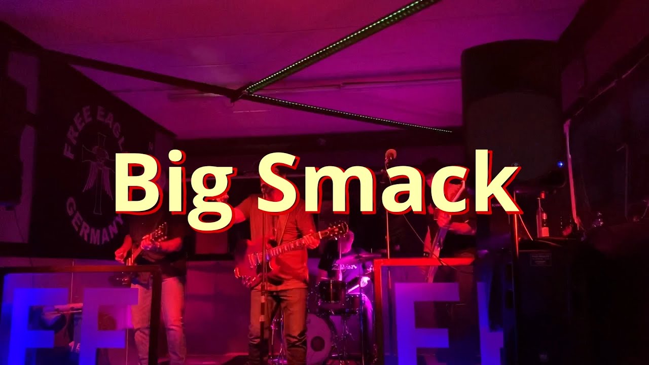Chugg A Lugg - Big Smack (Official Lyric Video)