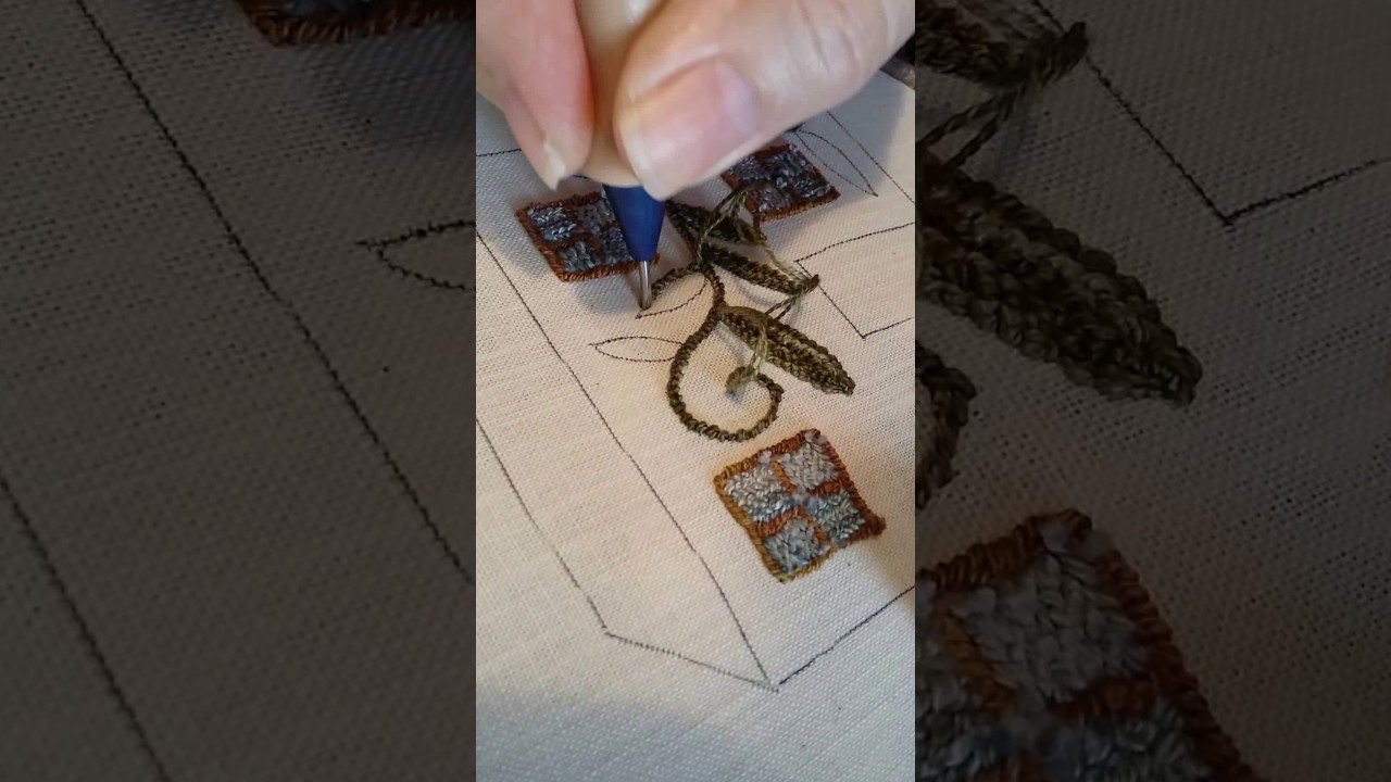 Punch Needle Tips and Technique