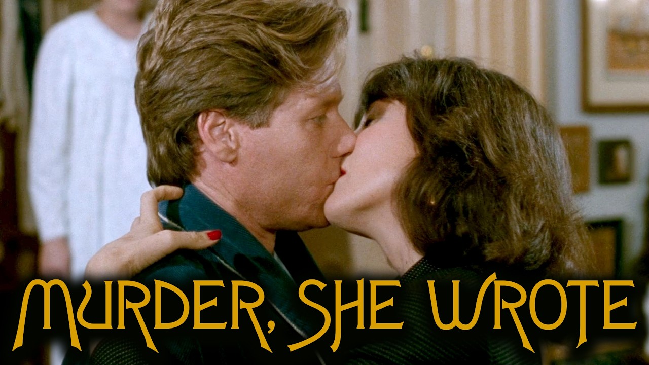 Murder She Wrote is Absolutely Unhinged