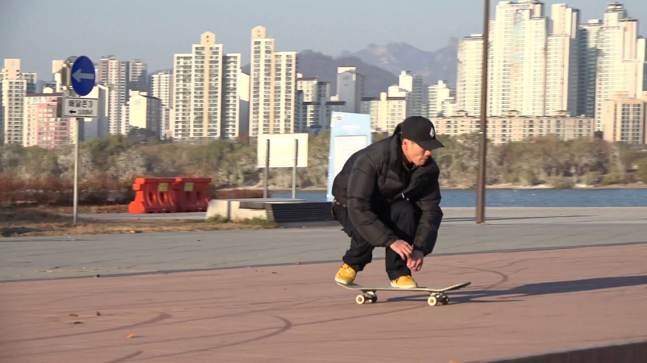 볼컴코리아(VOLCOM KOREA) X 최재승 (Jason Choi) X 데일리그라인드 (DAILY GRIND)｜채널WWB