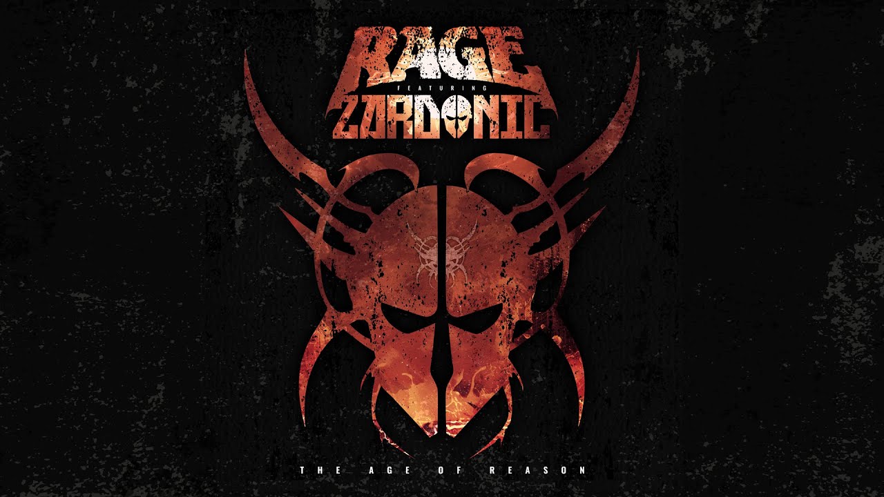 Rage feat. Zardonic - The Age Of Reason (Remix)(Official Lyric Video)