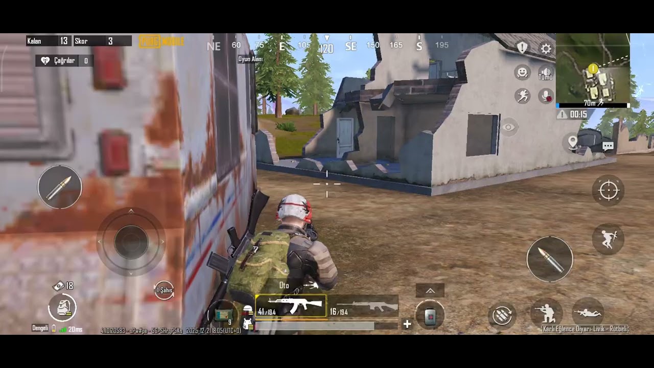 PUBG MOBİLE 