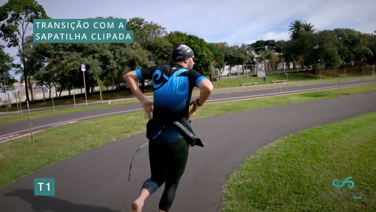Como realizar uma transição eficiente no Triathlon
