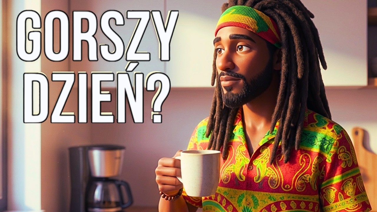 Muzyka na Gorszy Dzień | Reggae, które Uspokaja