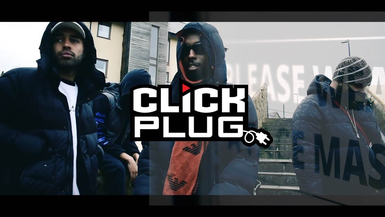 Omen - Co-vid [Music Video] | Click Plug