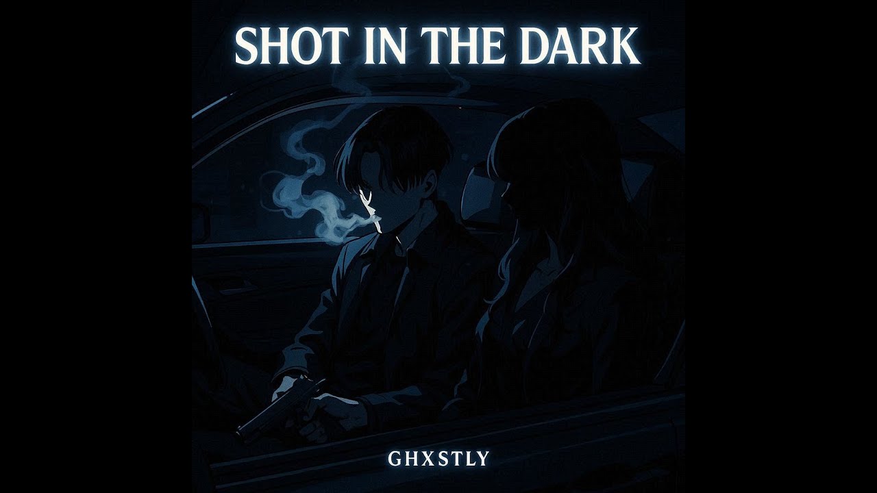 Shot in the Dark (Mi Amor)– Ghxstly (Official Lyrics Video) (Prod Purple Lunacy)