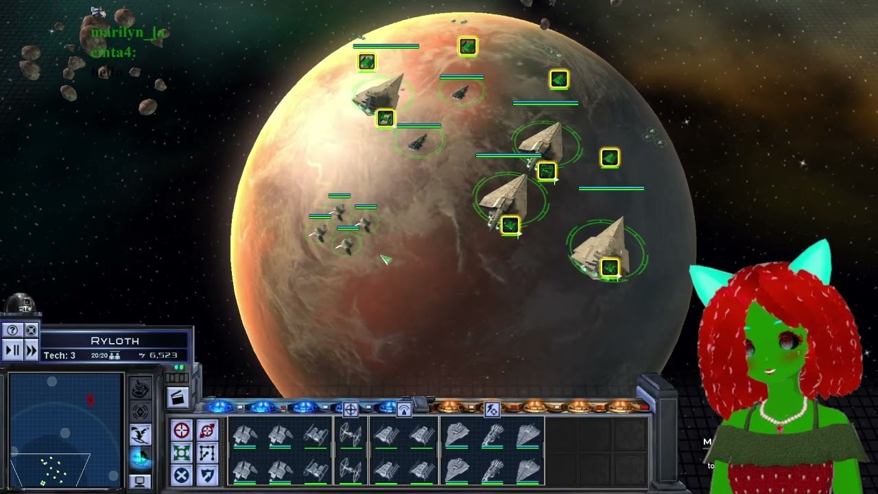Star Wars Empire at War Empire Campaign Ep 5