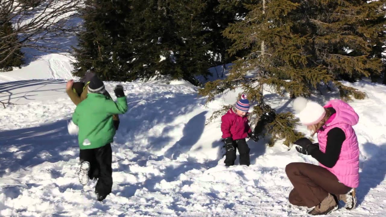 Lenggries - Das Winterparadies