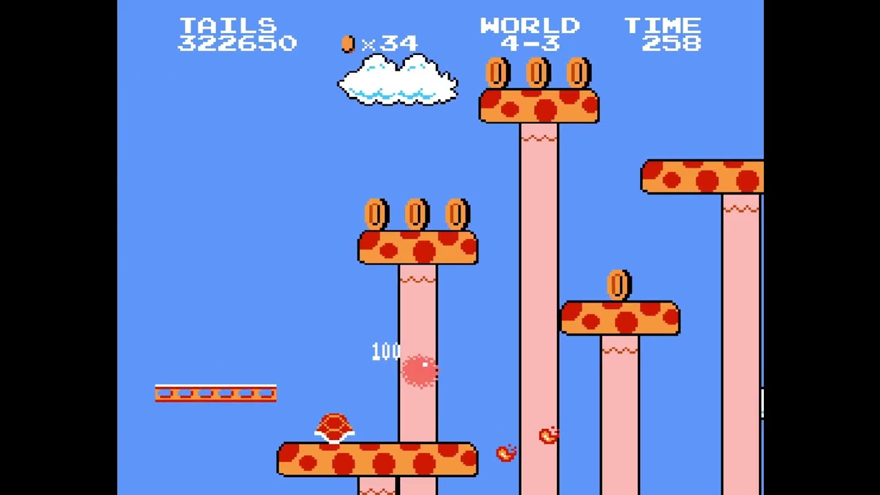 Super Mario Bros Is still PERFECT after all these years 🕹️✨ #gaming #foryou #viral #fyp #shorts