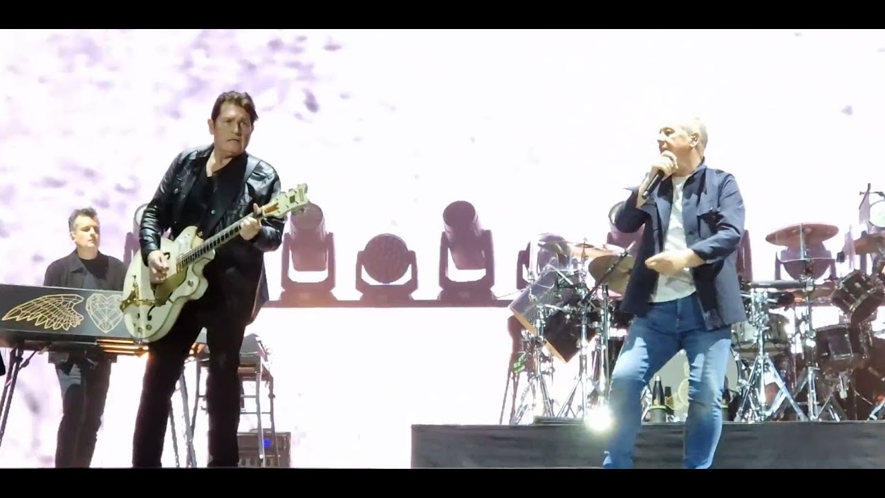 Simple Minds - Bospop, Netherlands - July 12, 2025