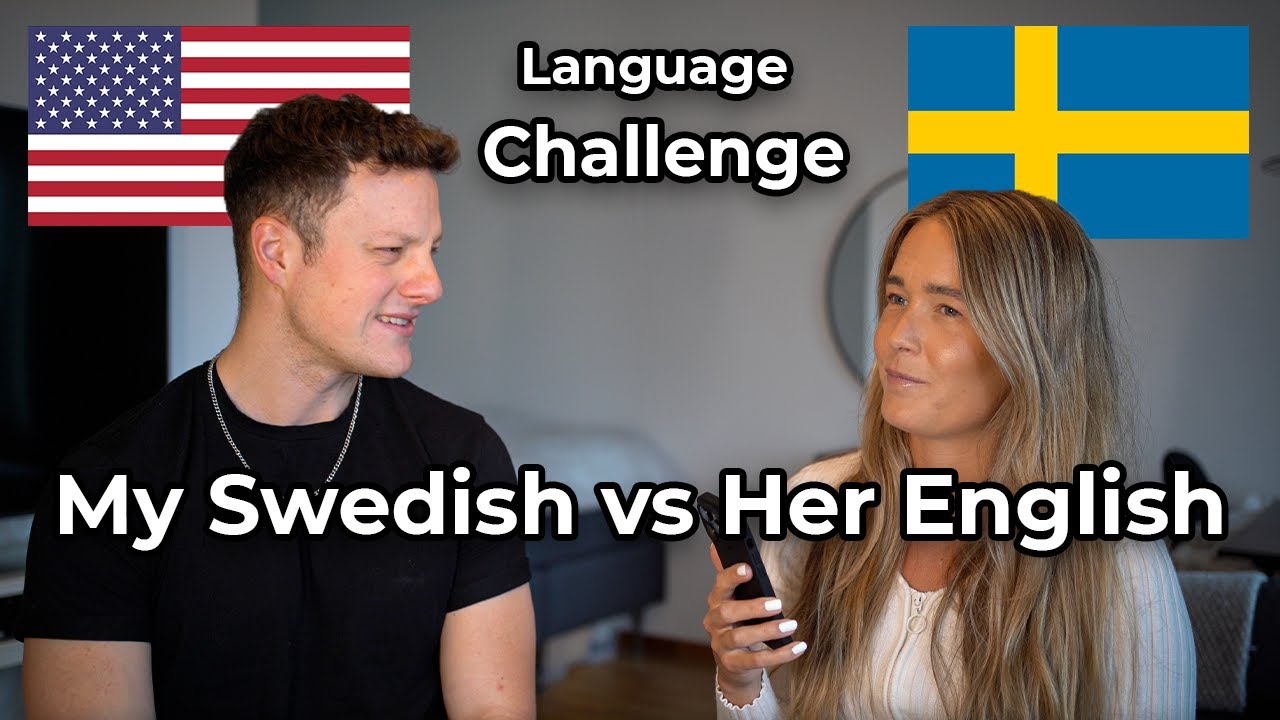 This Challenge Pushed My Swedish To The Limit