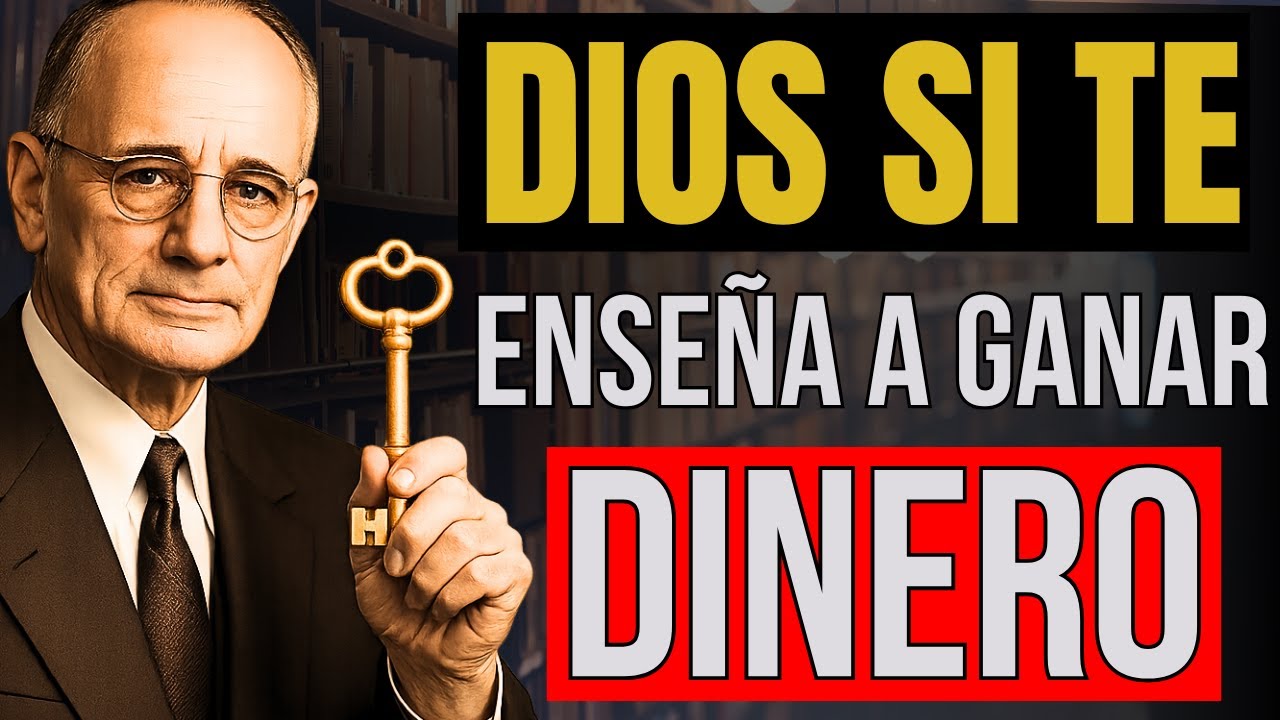 Dios Te ENSEÑA a Generar DINERO de Forma Inteligente (Pocos lo Aplican)🧠💸| Napoleon Hill