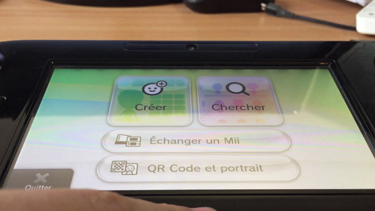 [Wii U] Installation des jeux sur Disque Dur -5.5.1 ONLY-
