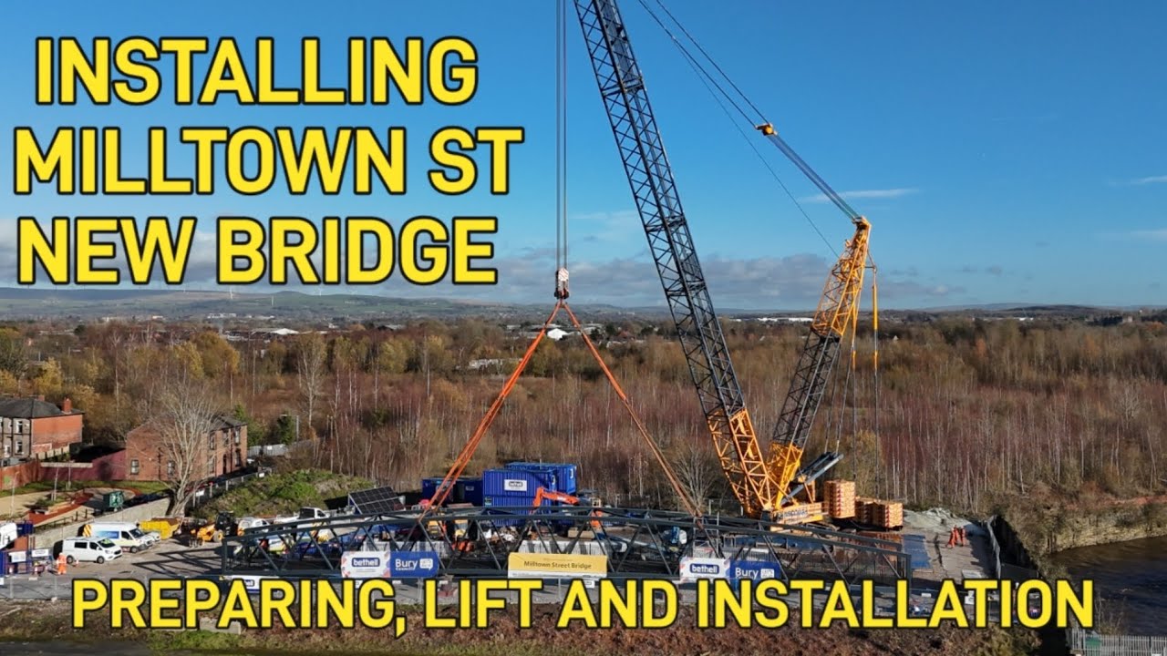 MILLTOWN ST BRIDGE REPLACEMENT 
