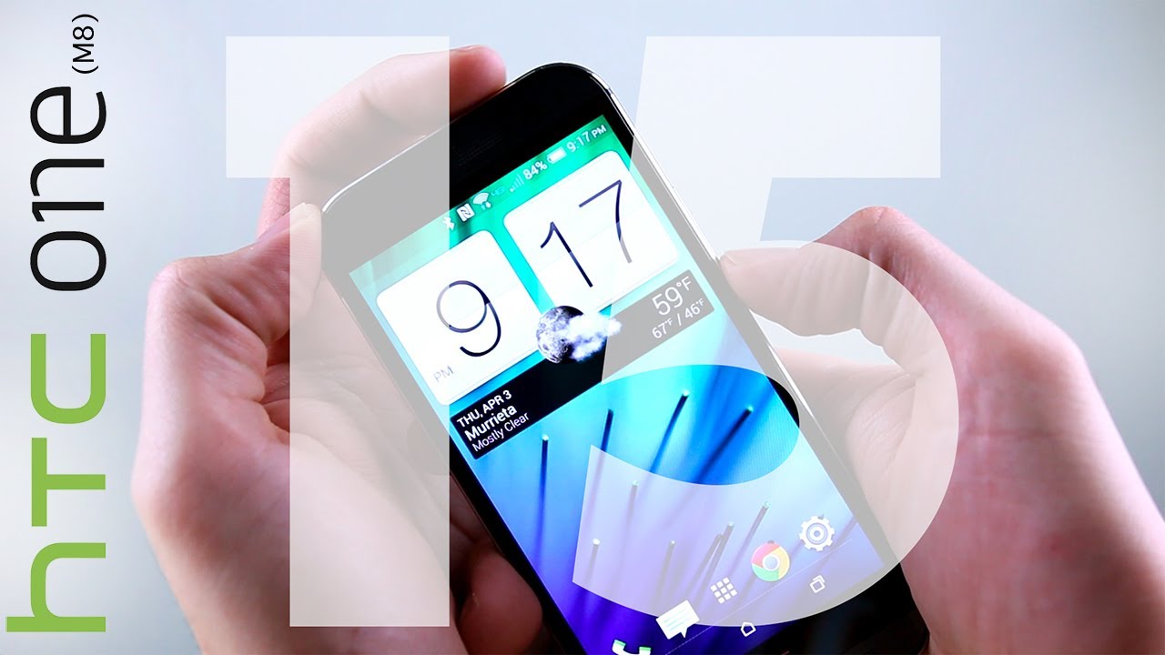 15 HTC One (M8) Tips and Tricks