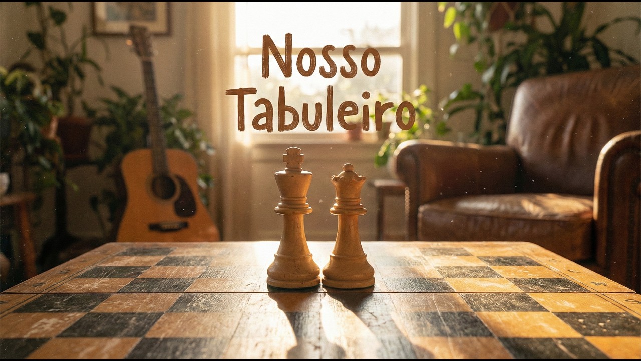 NUVEM - Nosso Tabuleiro (Official Audio)
