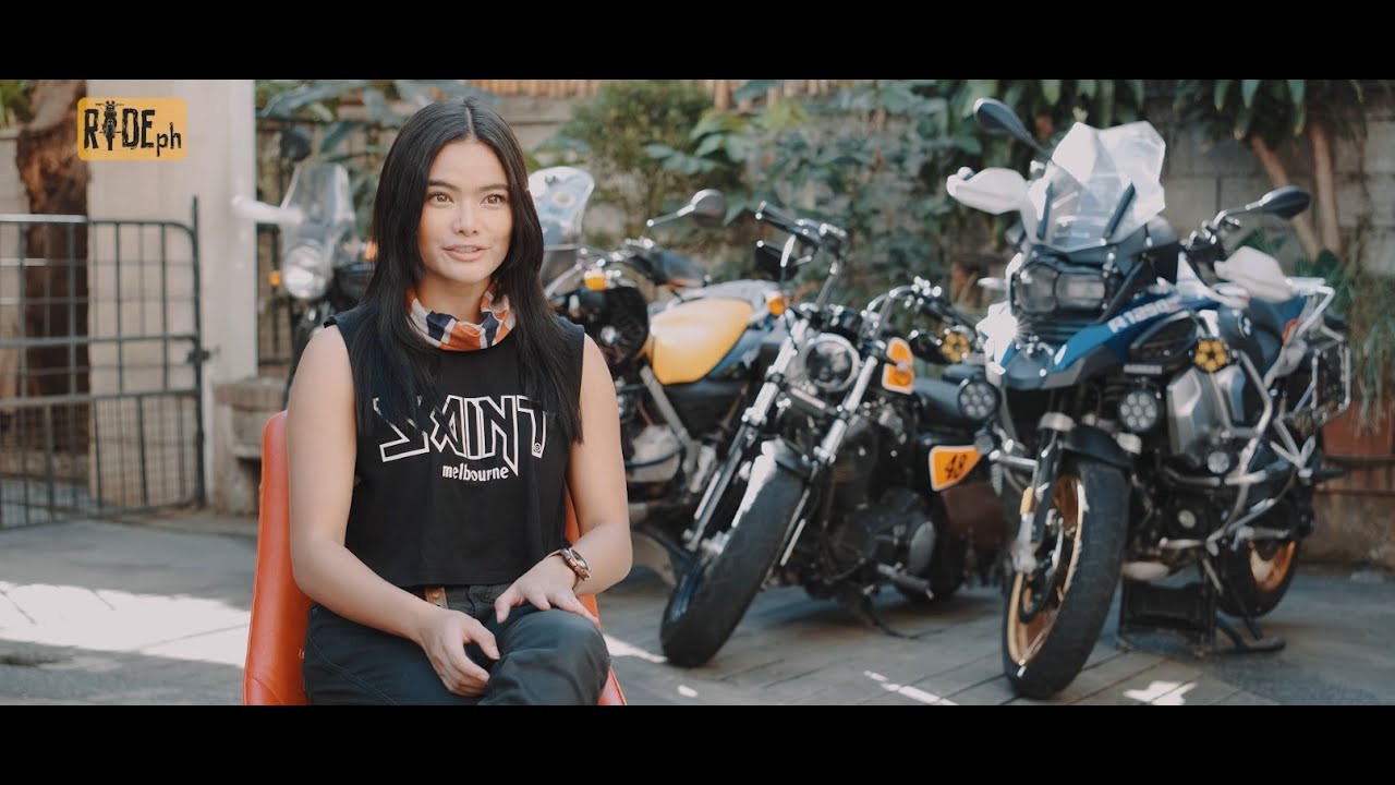 Rider Feature: Katrice Kierulf