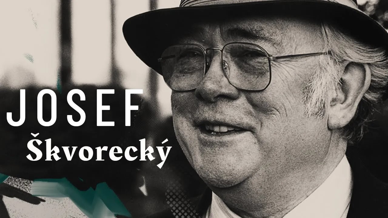 Josef Škvorecký | W powiększeniu
