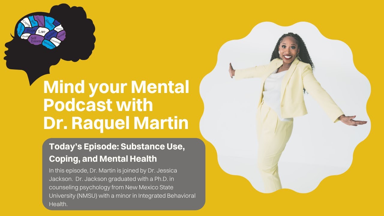 Substance Use, Coping, and Mental Health