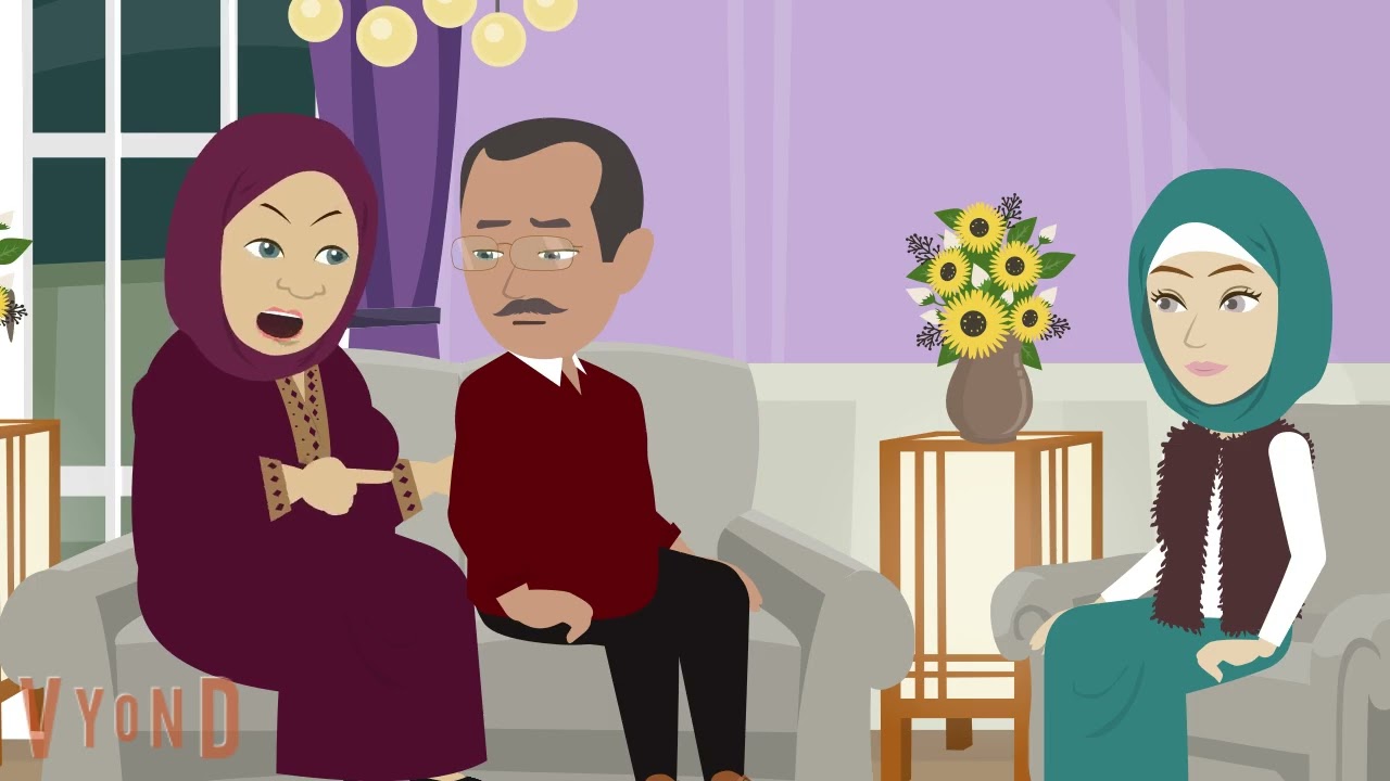 قصة كاملة.. حماتها وأخت جوزها وقفو جمبها ضد ابنهم بعد معاملته السيئة واللى عمله فيها غير متوقع.؟