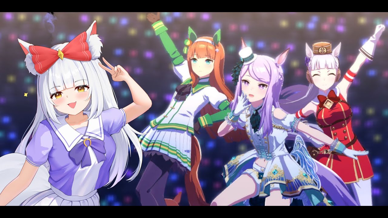 【Umamusume Pretty Derby】Daiwa Day