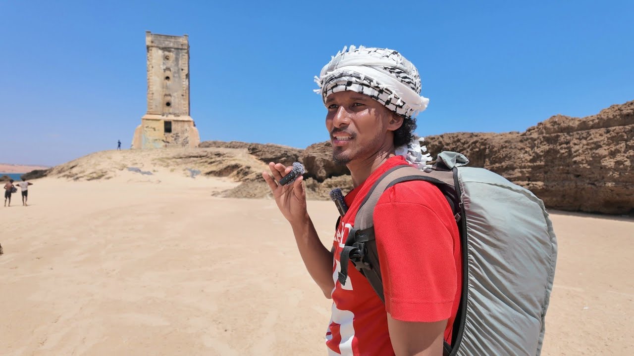  Dalxiiskeyna 🏝 Goobta Taarikhda 😱Ee Barawe Aniga Iyo Najih Alhilowli Somalia + Anwar Vlogs 