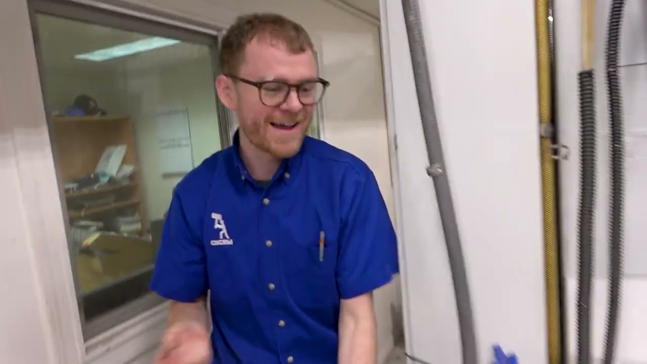 Jumping Out Pressure Switches | CNCRepairman Uncut