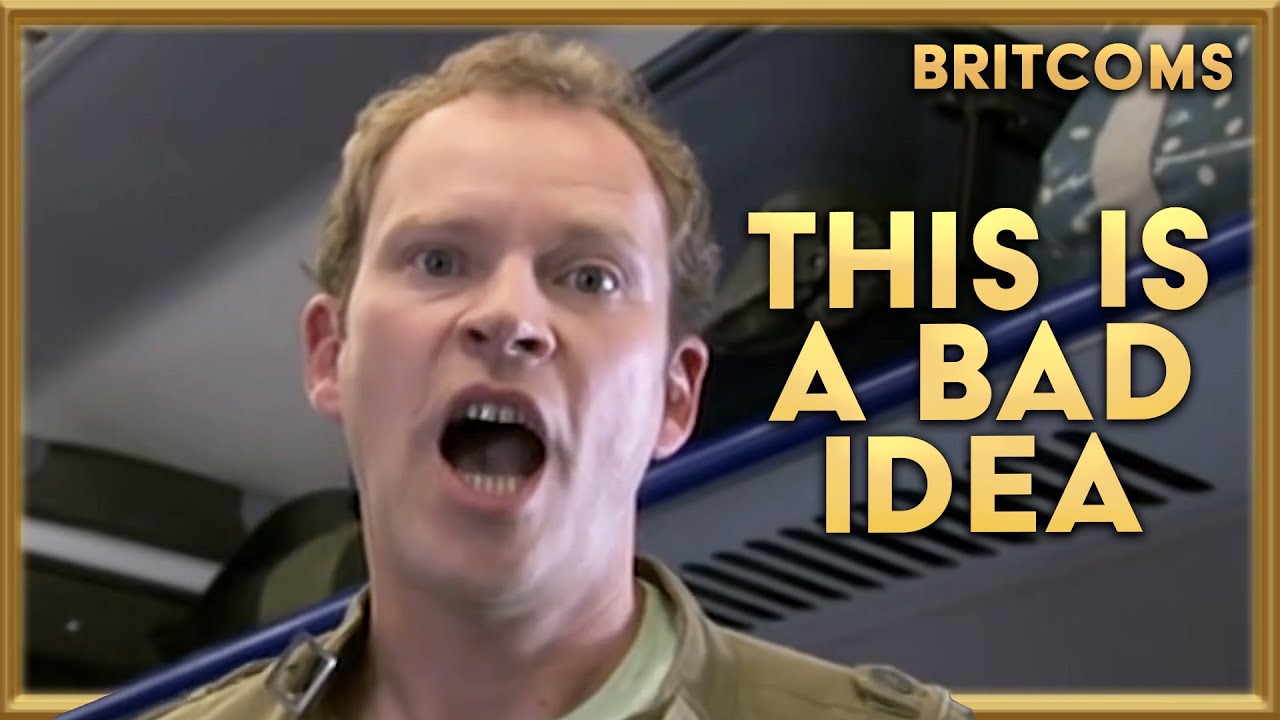 Jez Is In Love With Dobby | Peep Show | BRITCOMS