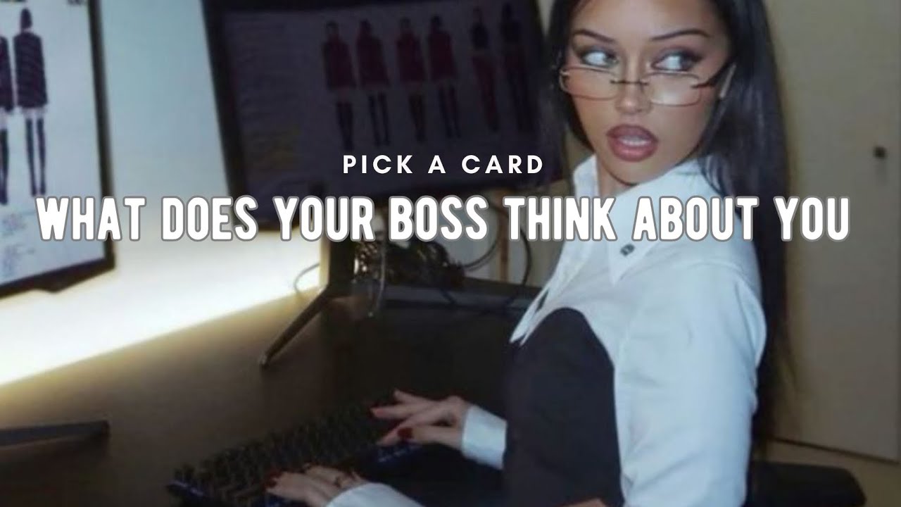 PICK A CARD: 💰WHAT DOES YOUR BOSS THINK ABOUT YOU? #tarot #tarotreading #pickacard 