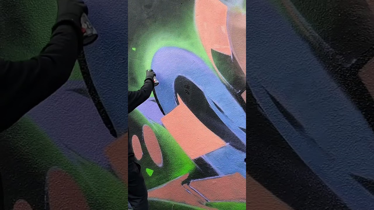 #heliobray #graffiti #loopcolors