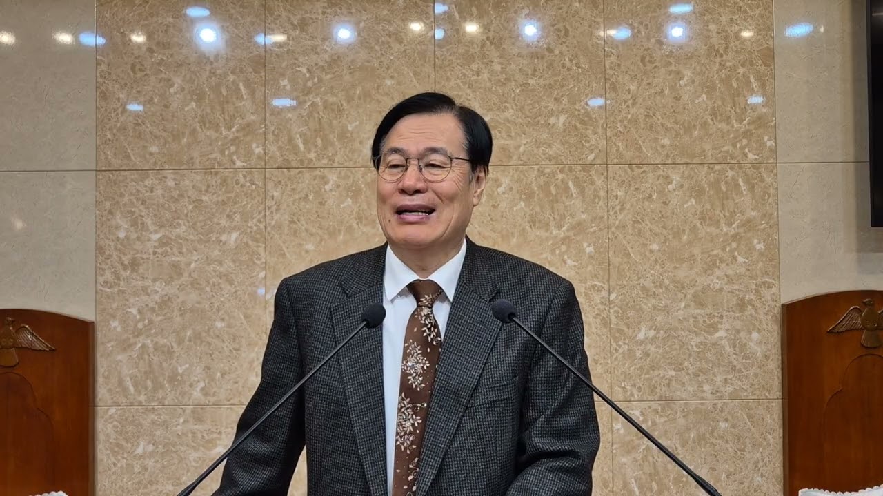 1월20일(화) 결코 그렇지 아니하니라 (롬3:5~8)
