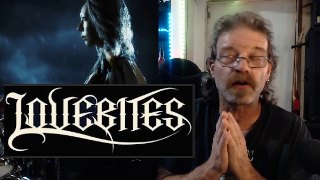 О боже, спасибо!! Впервые слышу песню Lovebites 