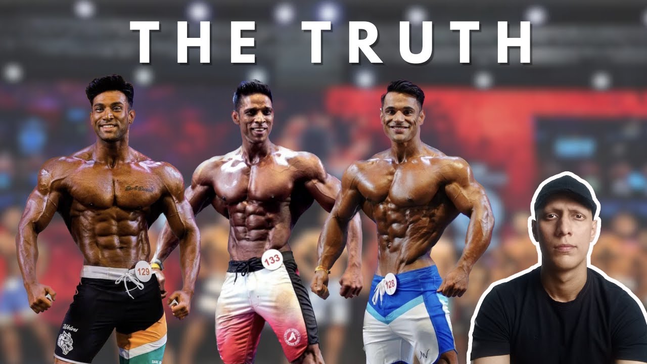 Sheru Classic 2023 Men's Physique - My Thoughts