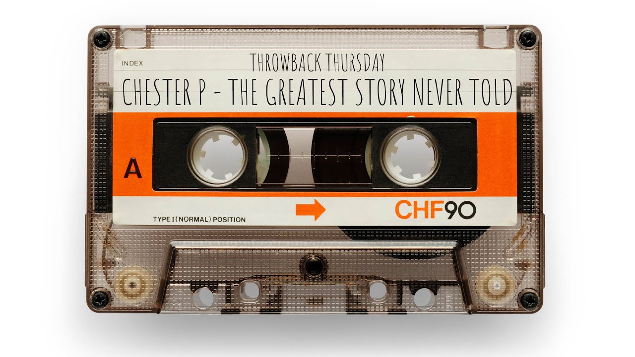 Chester P - The Greatest Story Never Told (Reaction)