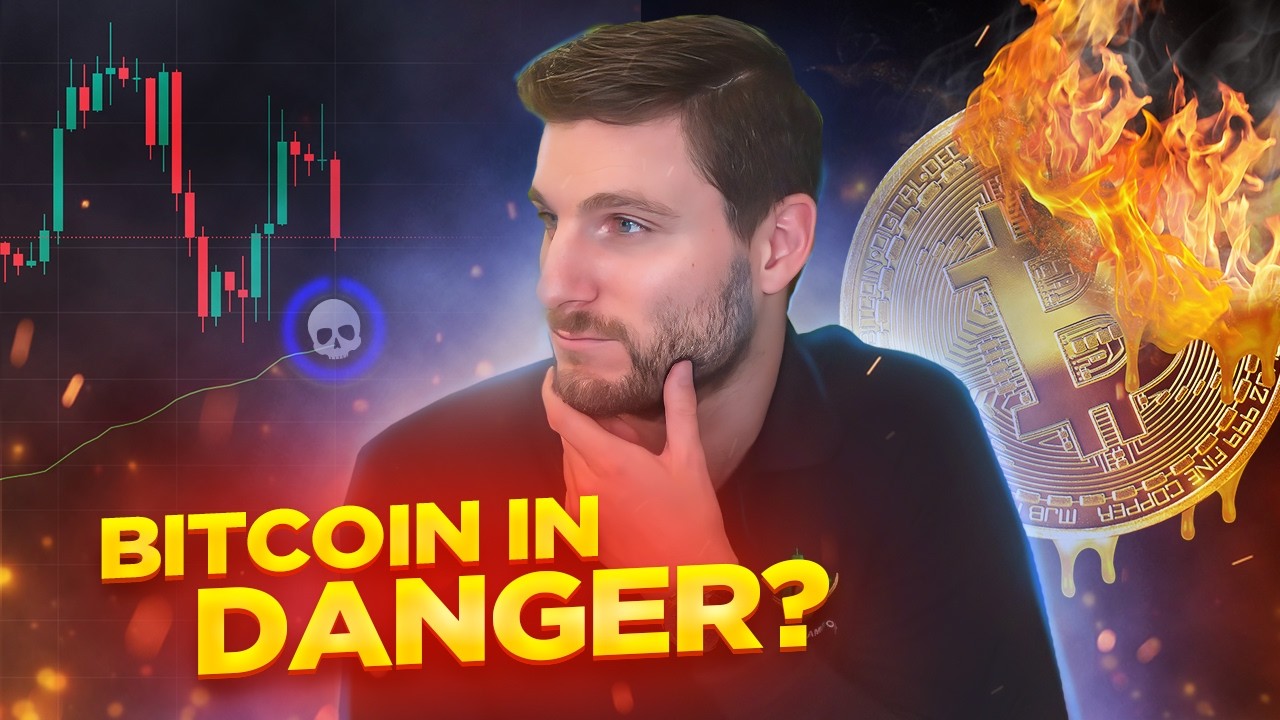 WARNING BITCOIN WILL DROP LOWER! Short Trade Explained + Targets