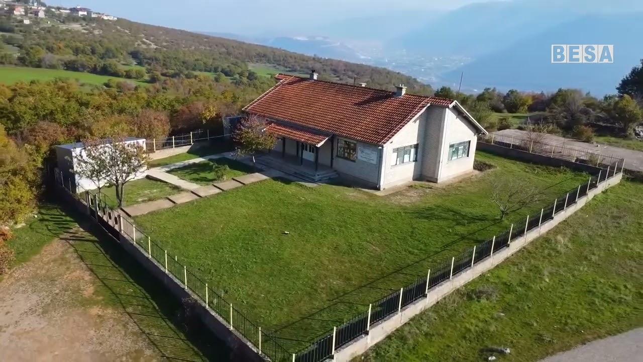 Gorozhupi fshati me infrastrukturë të kompletuar